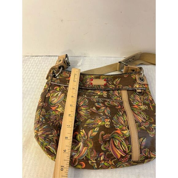 Sakroot  crossbody shoulder bag 12x10 (defect) - Picture 8 of 8